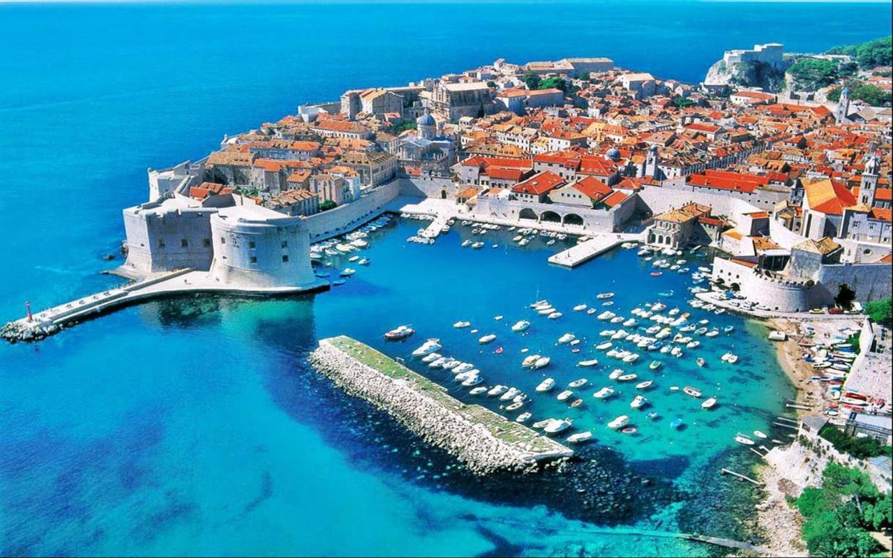 Apartment Portolan Dubrovnik Extérieur photo