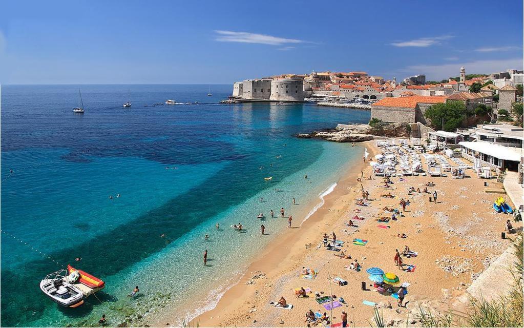 Apartment Portolan Dubrovnik Extérieur photo